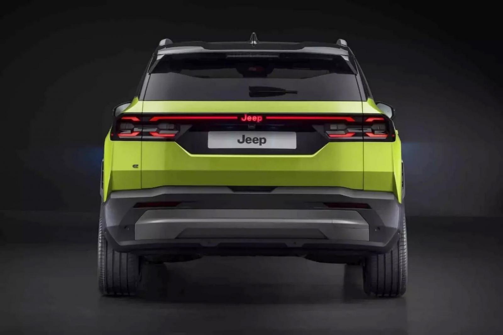 Το νέο Jeep Compass διέρρευσε πριν το ντεμπούτο του!